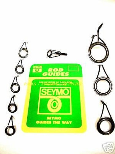 Rod ring set guides - ,