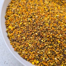 1kg  BEE POLLEN Granules, 100% RAW Natural, Pure, Superfood, UNPROCESSED