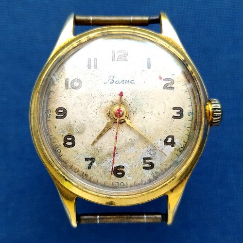 Soviet watch vostok precision - vostok,