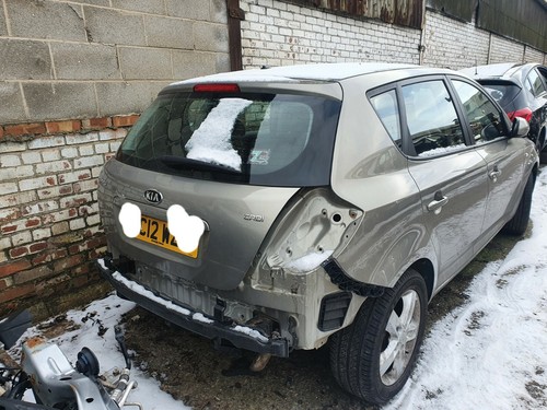 Kia ceed 2007 6 - ceed, 2007-12