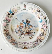 Wedgwood Foxwood Tales Plate