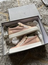 Giuseppe Zanotti Shoes Leather