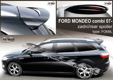 SPOILER REAR ROOF FORD MONDEO