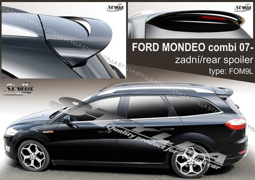 Spoiler rear roof for - spoiler, ford