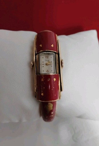 Vintage rare wyler swiss - rare,