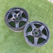 Nissan Skyline GTR R32 OEM 16x8+30 - 5x114.3 - Nissan, Toyota Retro / Classic