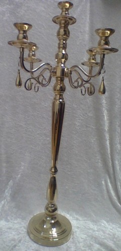 Tall 80cm candelabra - 80cm,