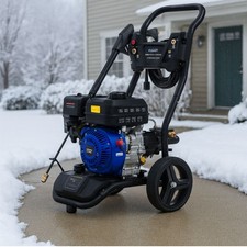 7HP Petrol Power Washer 200