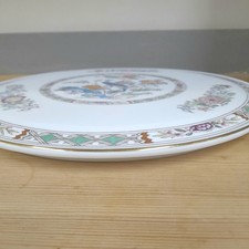 Wedgwood Kutani Crane Cake