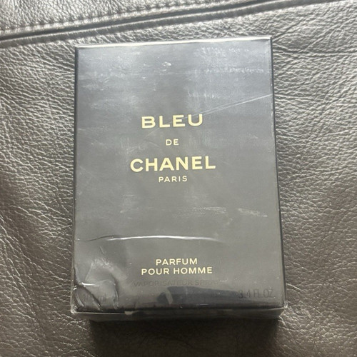 Chanel bleu - bleu, de