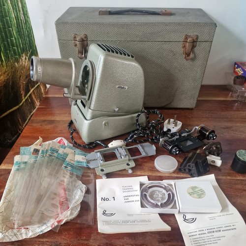 Aldis vintage slide projector - aldis,