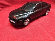 Scalextric C2963 Black Alfa Romeo 159 - James Bond  ** FREE UK P&P **