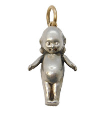 Edwardian Sterling Silver &