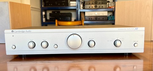 Cambridge audio integrated - cambridge,