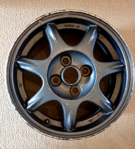 Mazda miata mk1 alloy - /,