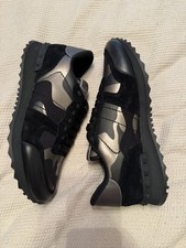 VALENTINO-ROCKRUNNERS Noir