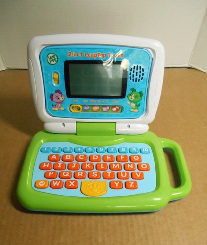 Leap frog leaptop - in, 1