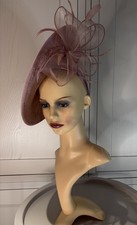 Phase Eight Pink Fascinator