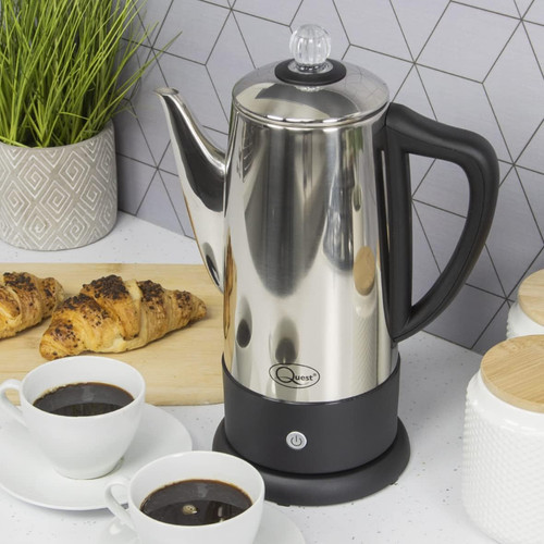 Quest 35200 stainless - stainless, steel