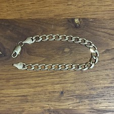 9ct Gold Cuban Curb Link