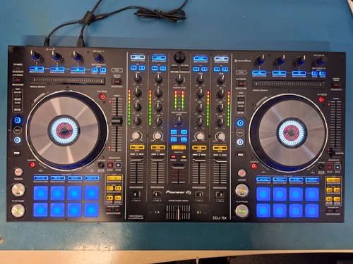Pioneer ddj controller - pioneer,