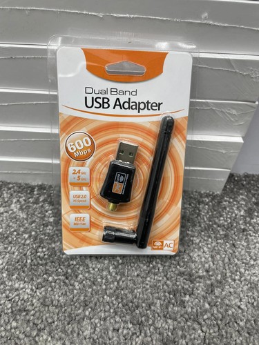 Dual band usb wifi - dual,