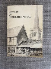 History hemel hempstead - of,
