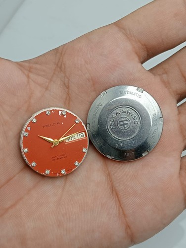 Felca original 2836 movement - original,