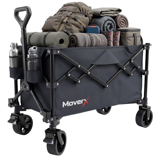 Moverx 120l 100kg - moverx, folding