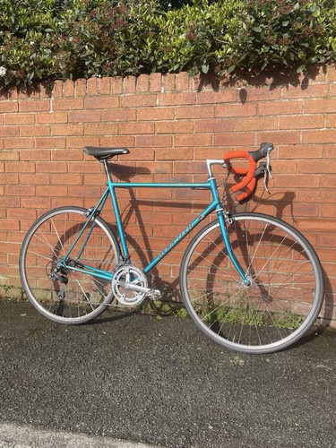 Titanium raleigh dynatech 405 - dynatech,