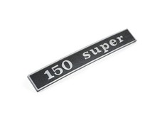 Badge frame rear oem quality - badge,