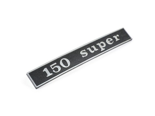 Badge frame rear - -oem, quality-