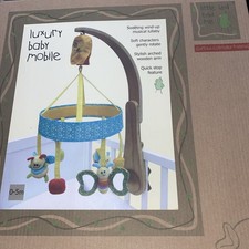 Luxury Baby Mobile A Little