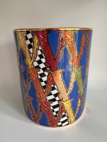 Versace virtus vase - virtus, inch