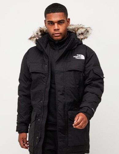 The north face mcmurdo - the,
