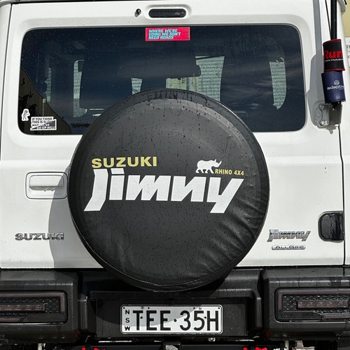 Jimny spare wheel tyre - spare, 15