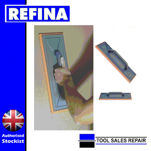 Refina large plastering - large, sponge