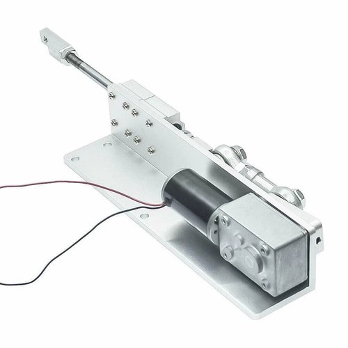 Electric linear motor for - for, diy