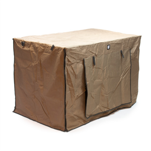 Xxl fabric cover for dog - 48”,