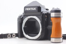 [Near MINT w/ Wood Grip Strap]