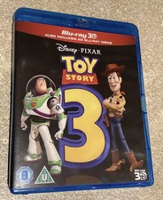 TOY STORY 3 - BLU-RAY 3D + 2D