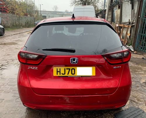 Honda jazz hybrid mk4 - 1.5,