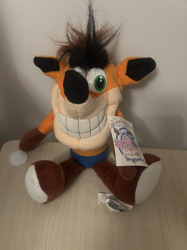 Crash bandicoot slinky - crash,