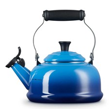 Le Creuset Classic Kettle Max Line, Azure Blue 1.6L, Brand New Boxed