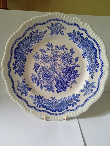 Vintage spode blue room - vintage,