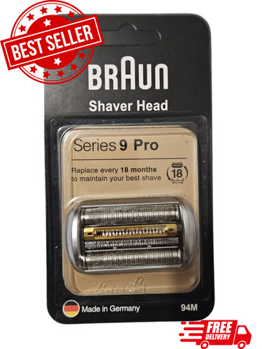 Braun 94m series pro - series,