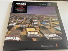 Pink Floyd A Momentary Lapse Of Reason 180gram Heavyweight Vinyl LP 2025