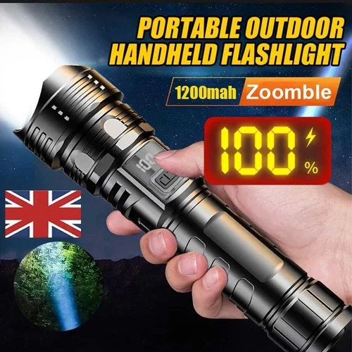 990000000lumens high powered - high,