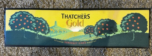 Thatchers gold cider bar - gold,