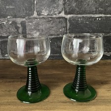 Vintage Luminarc Green Beehive